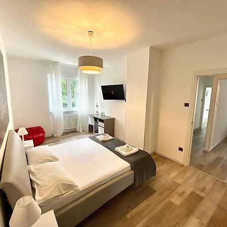 10Min From Center, 3 Bedroom Apartment With Balcony Trento Kültér fotó